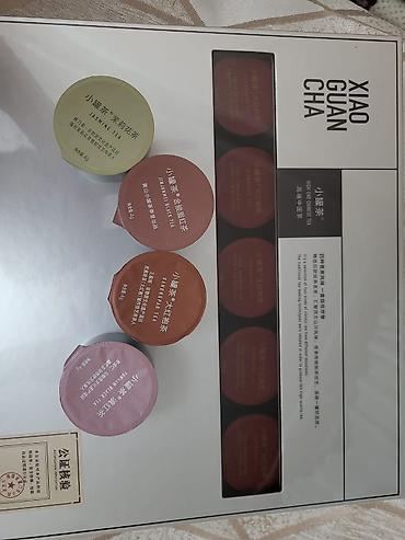 çaylar: Xiao Guan Cha – High-End Chinese Tea hədiyyə dəsti. Yüksək keyfiyyətli — 2