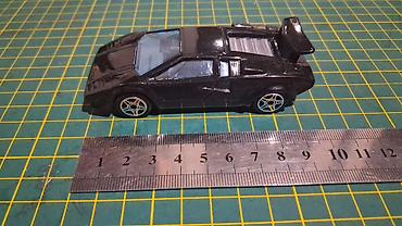 model 1: Lamborghini, 2024 il, 1:43, Dəmir, Ünvandan götürmə — 2