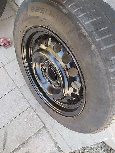 kia ehtiyat hisseleri oluxana: 5 bolt 15 lik disqi teker zapas tekerkimi isdifade elemek olar eyrisi — 4