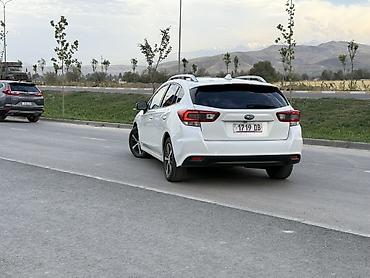 android avto: Subaru Impreza: 2020 г., 2 л, Вариатор, Бензин, Универсал — 6