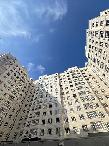 Продажа квартир: 1 комната, 51 м², Манас-Ата мкр., Элитка, 7 этаж, Свежий ремонт — 1