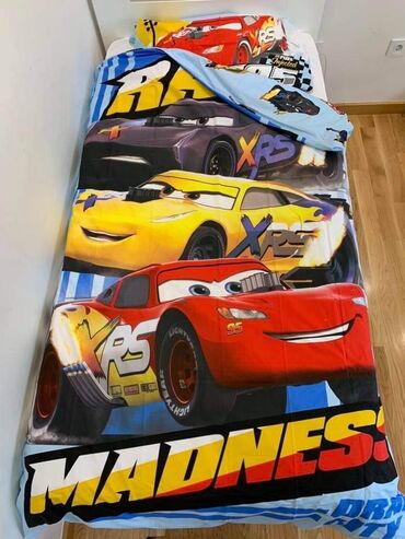 Posteljina: Posteljina za decu, Pamuk — 3