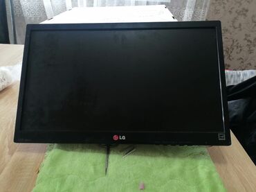 мониторы gvision: Монитор, LG, Колдонулган, LED, 19" - 20"