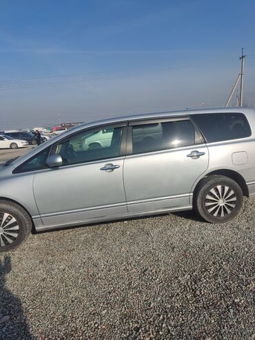 хорда одиссей: Honda Odyssey: 2004 г., 2.4 л, Типтроник, Бензин, Вэн/Минивэн