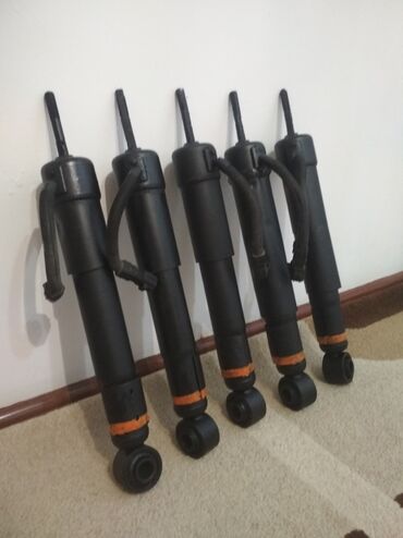 Шины: Шины 265 / 65 / R 17, Зима, Б/у, США, Dunlop — 21