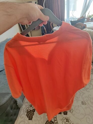 Polo köynəklər: Polo köynək, Massimo Dutti, XL (EU 42), rəng - Narıncı
