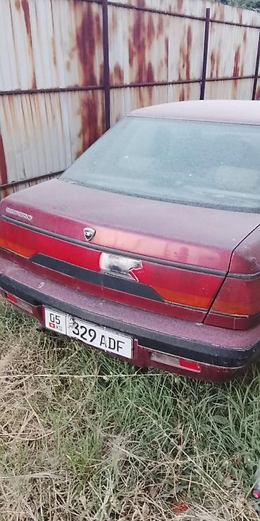 дэу матиз 1: Daewoo Espero: 2000 г., 2 л, Кол менен иштөөчү, Бензин, Седан — 2