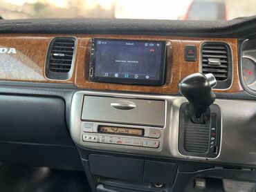 Honda: Honda Stepwgn: 2004 г., 2 л, Автомат, Бензин, Минивэн — 13