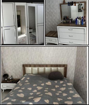 Digər mebel: İkinəfərlik çarpayı, Dolab, Termo, 2 tumba, İşlənmiş lalafo.az -da Digər mebel: İkinəfərlik çarpayı, Dolab, Termo, 2 tumba, İşlənmiş
