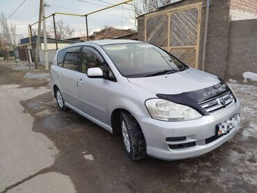 tayota aristo: Toyota Ipsum: 2003 г., 2.4 л, Автомат, Газ, Минивэн