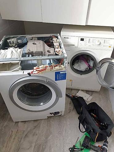 patar yuyan: Hər növ paltaryuyan maşınların ünvanda təmiri quraşdırılması Görülən — 2