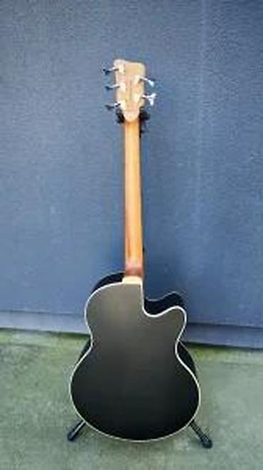Gitare: WARWICK RB ALIEN STANDARD 5 FL NT LH FRETLESS AKUSTIČNI BAS | — 12
