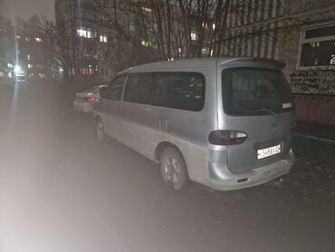 Huanghai: Huanghai : 2002 г., 2.5 л, Механика, Дизель, Минивэн — 5