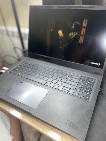купить микрофон для компьютера: Ноутбук, Acer, 16 ГБ ОЭТ, Intel Core i5, 15.6 ", Колдонулган, Татаал эмес тапшырмалар үчүн, эс тутум NVMe SSD