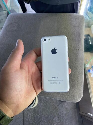 скупка дисков пс4: IPhone 5c, Белый, Чехол