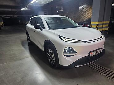 genesis 2020: Changan Qiyuan Q05: 2026 г. — 6
