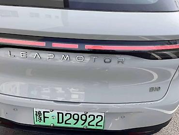 byd leopard 3: Липо B10, 2025 год, комплектация 510 Enjoy Цвет кузова серый, салон — 4