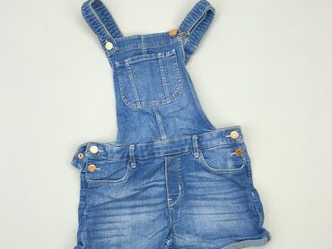 kombinezon dziecięcy jednoczęściowy: Dungarees 13 years, 152-158 cm, condition - Very good