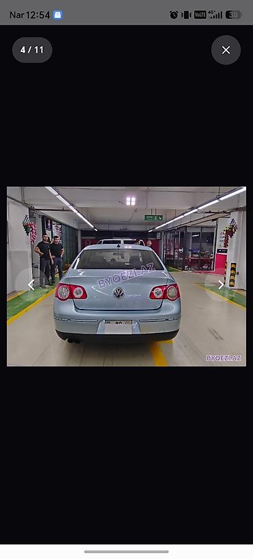 volkswagen polo 1: Volkswagen Passat: 2 л | 2006 г. Седан — 4
