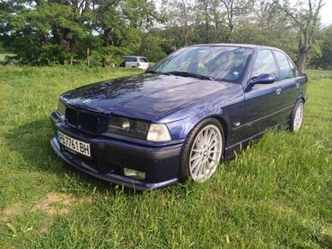 BMW: BMW 325: 2.5 l. | 1997 έ. Λιμουζίνα