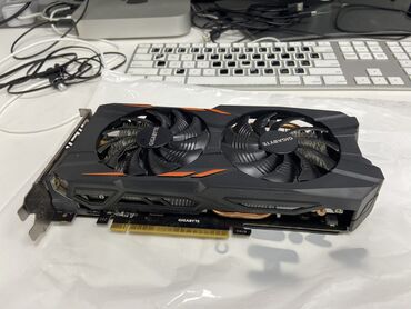 сколько стоит видеокарта gtx 1050 ti: Видеокарта, Б/у, Gigabyte, GeForce GTX, 2 ГБ, Для ПК