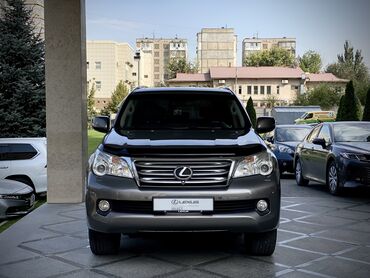 gx 460 бишкек в Кыргызстан | Lexus: Lexus GX: 4.6 л | 2010 г. | Жол тандабас | Сонун