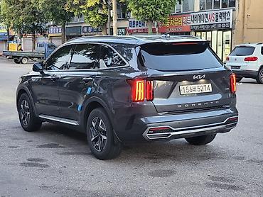 sorento 2022: Kia Sorento: 2022 г., 1.6 л, Автомат, Гибрид, Кроссовер — 3
