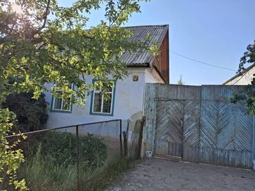 продаю дом с новопавловка жм алтын ордо: Дом, 58 м², 3 комнаты, Собственник
