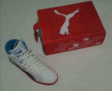 zenske guess patike: Puma, 40, bоја - Bela