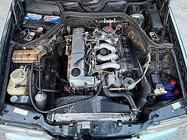 w124 coupe: Mercedes-Benz W124: 2.5 l | 1993 il Sedan — 8
