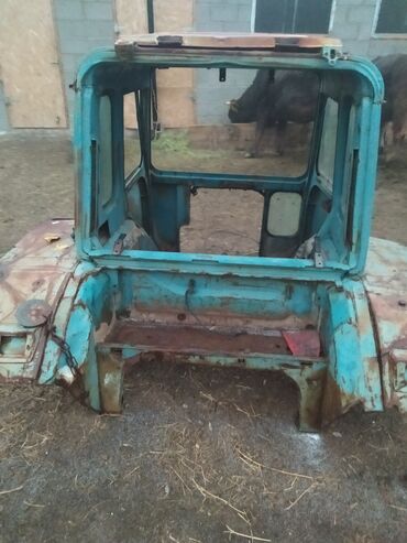 Другие детали КПП и трансмиссии: Мтз 80 Запчасти от старого трактора/самоходной техники — 10