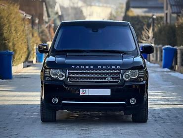 Land Rover: Land Rover : 2011 г., 5 л, Бензин — 1