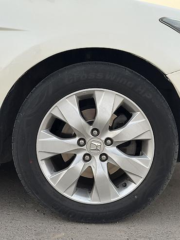 Honda: Honda Accord: 2009 г., 2.4 л, Автомат, Бензин, Седан — 7