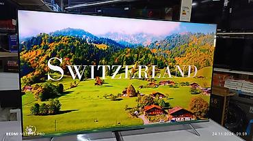 google: Телевизор LED Skyworth 55Q66G с экраном 55” обладает качественным — 7