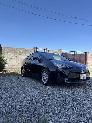 тойота приус ош: Toyota Prius: 2018 г., Хэтчбэк — 4