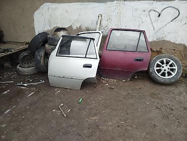 эшке: НЕКЦИЯГА ЭШИКТЕР ДВЕРИ НА DAEWOO NEXIA — 1