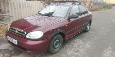 авто матис: Daewoo Lanos: 2009 г., 1.3 л, Механика, Бензин, Седан