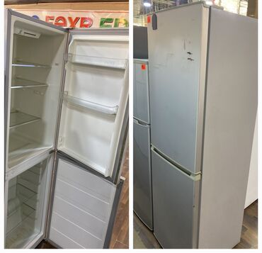 Soyuducu vitrinləri: İşlənmiş 2 qapılı Midea Soyuducu Satılır