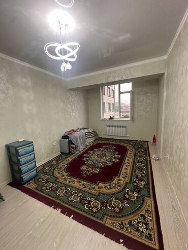 жер уй квартирага: 1 бөлмө, 38 кв. м, Элитка, 5 кабат