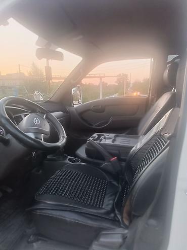 android avto: Hyundai Porter: 2017 г., 2.5 л, Механика, Дизель, Фургон — 4