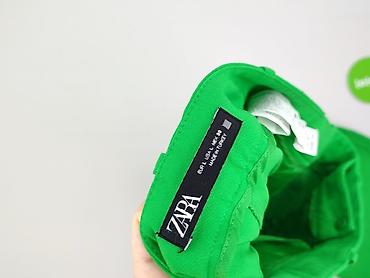 nogawka: Zara, Spodnie materiałowe damskie, rozmiar L — 4