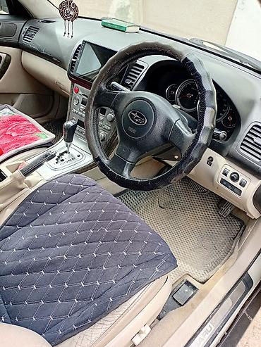 хонда елсион: Subaru Outback: 2004 г., Автомат, Бензин, Универсал — 2