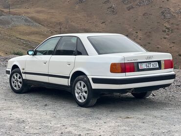 машина лада 2114: Audi S4: 1991 г., 2 л, Механика, Бензин