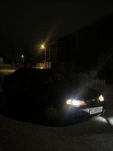 hozon neta l: Daewoo Nexia: 2009 г., 1.5 л, Механика — 8