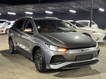 BYD E2: 2024 г., Автомат, Электромобиль, Хэтчбэк at lalafo.kg BYD E2: 2024 г., Автомат, Электромобиль, Хэтчбэк
