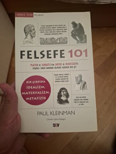 Digər kitablar və jurnallar: Bu kitab Yuval Noah Hararinin “21-ci Əsr üçün 21 Dərs” əsəridir — 12