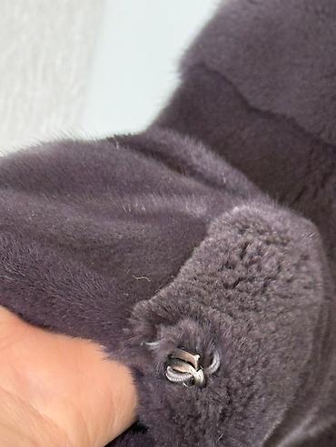 Шубы: Шуба, Норка, Короткая модель, XS, S — 4