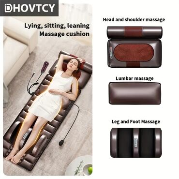 Masajorlar: Masajor, Bədən üçün, Yeni, Pulsuz çatdırılma — 1