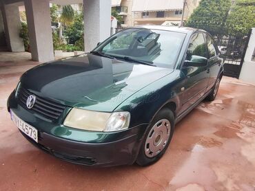 Volkswagen: Volkswagen Passat: 1.8 l. | 1998 έ. Λιμουζίνα — 4