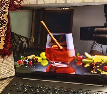 ASUS: Asus zenbook 14 OLED 120HZ 2.5 K Noutbuk satılır öz kompüterimdi -da lalafo.az — 2 ASUS: Asus zenbook 14 OLED 120HZ 2.5 K Noutbuk satılır öz kompüterimdi — 2